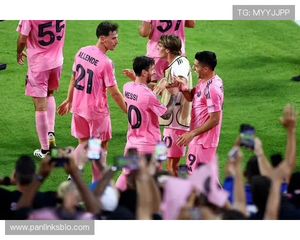 梅西领衔迈阿密国际对阵夏洛特首发 苏亚雷斯因停赛缺席